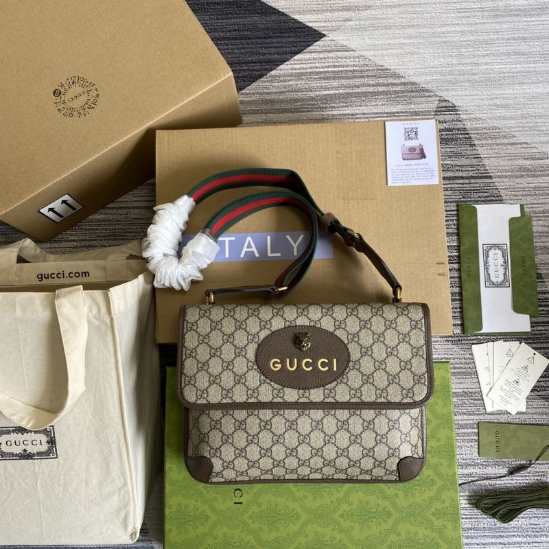 Mens Gucci Satchel Bags